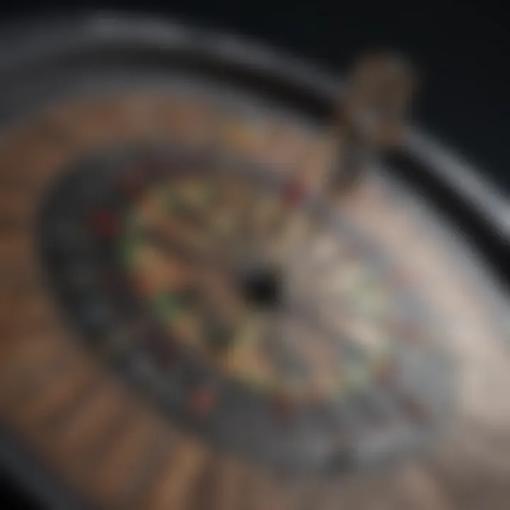 Performance-Driven Dart Board