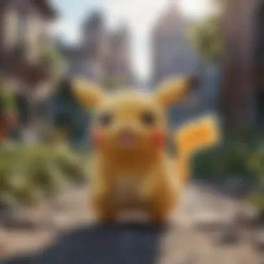 Statistics showcasing the popularity of Pokémon on streaming platforms.