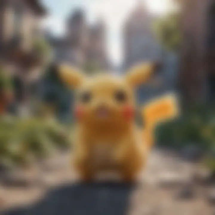 Statistics showcasing the popularity of Pokémon on streaming platforms.