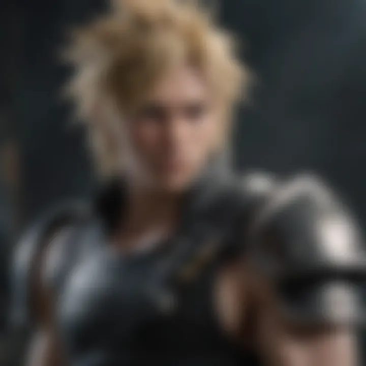 Epic Cloud Strife