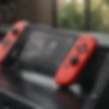 Precision Control with Nintendo Switch Joy-Cons Precision Control with Nintendo Switch Joy-Cons