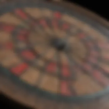 Mastering the Art of Precision and Durability Precision and Durability Dart Board