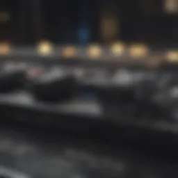 PlayStation Network interface showcasing support options