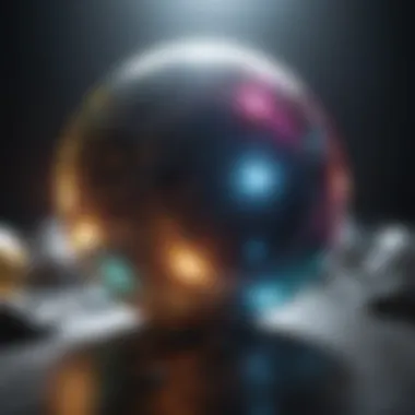 Dazzling Spectrum of Quantum Radiance Quantum Light Spectrum