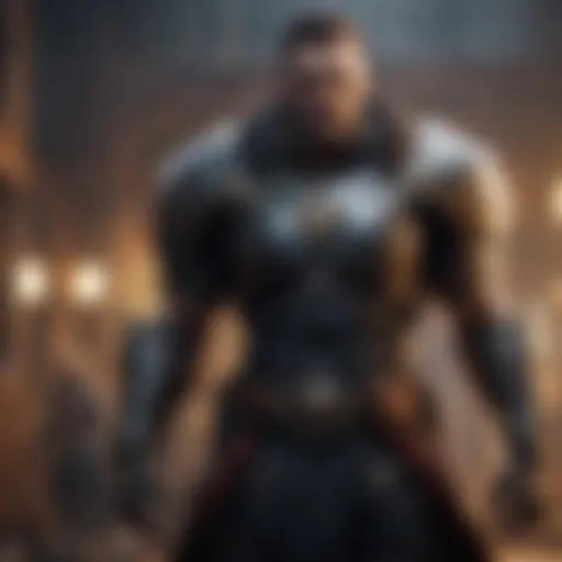 Diverse champions in Raid: Shadow Legends
