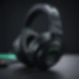 Wireless Gaming Headphones - Enhanced Sound Quality