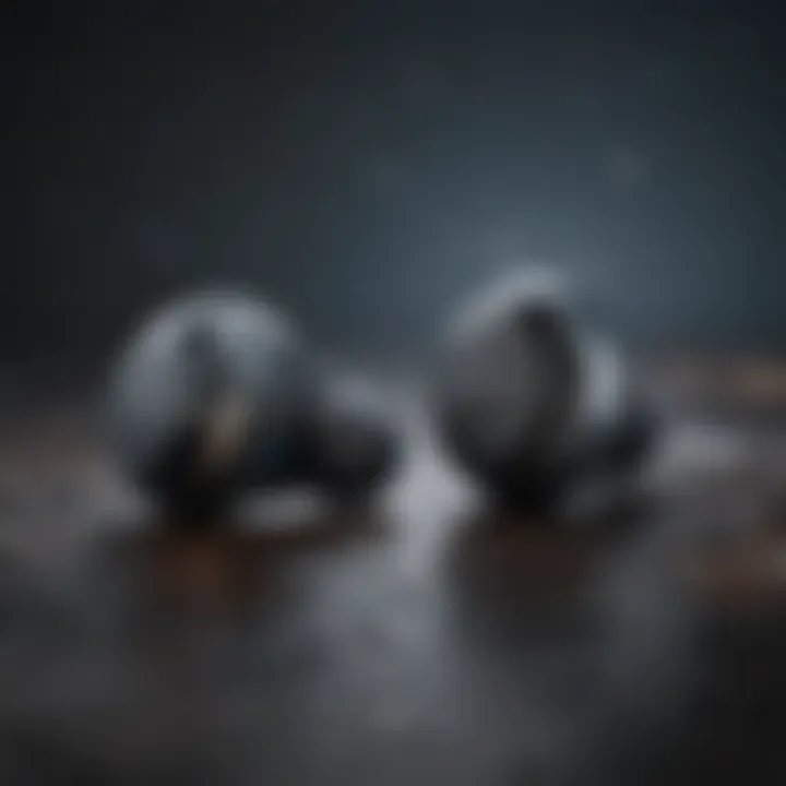 Revolutionized sound quality of Amazon Bose earbuds