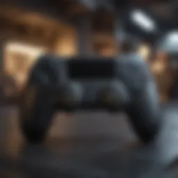 Innovative Gaming Hybrid Device