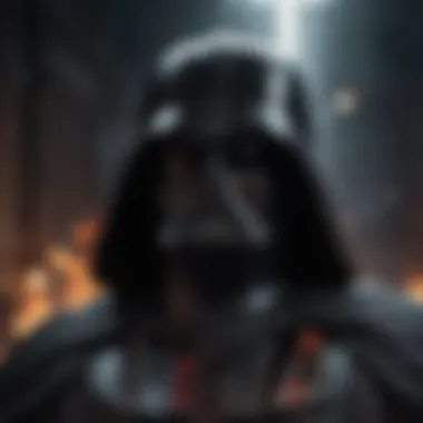 The Rise of Darth Vader