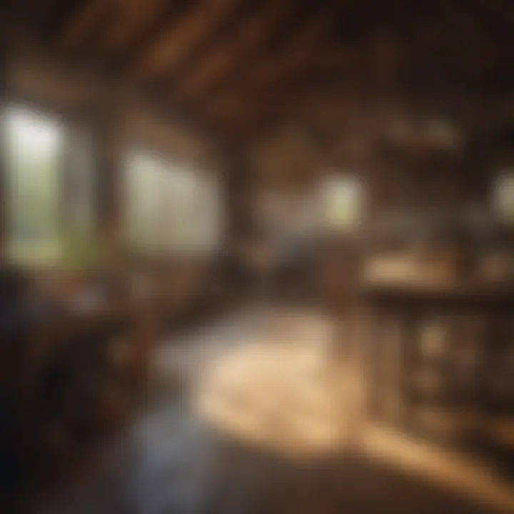 Rustic Farmhouse