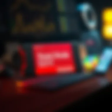 Ideal usage scenarios for gaming and media