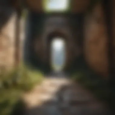 Revealing the Hidden Path Secret Passage