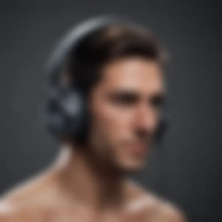 Comparison chart of leading gamer headphones and their performance metrics