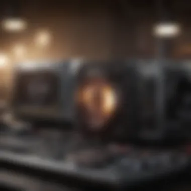 Budget Considerations for Gaming PCs Visual representation of budget considerations for purchasing a gaming PC.