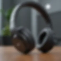 Sleek Bluetooth Headset for Xbox Series X