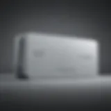 Nintendo Wii Console - Sleek Design