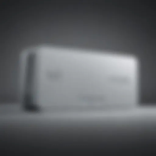 Nintendo Wii Console - Sleek Design