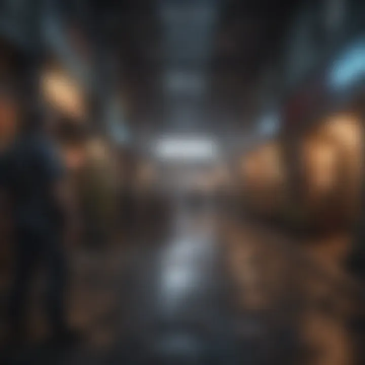 Visual Representation of Social Interaction in FPS Website Gaming Community