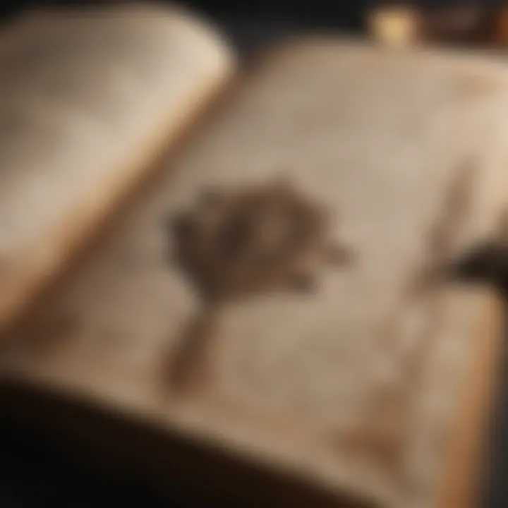 Spellbook Pages