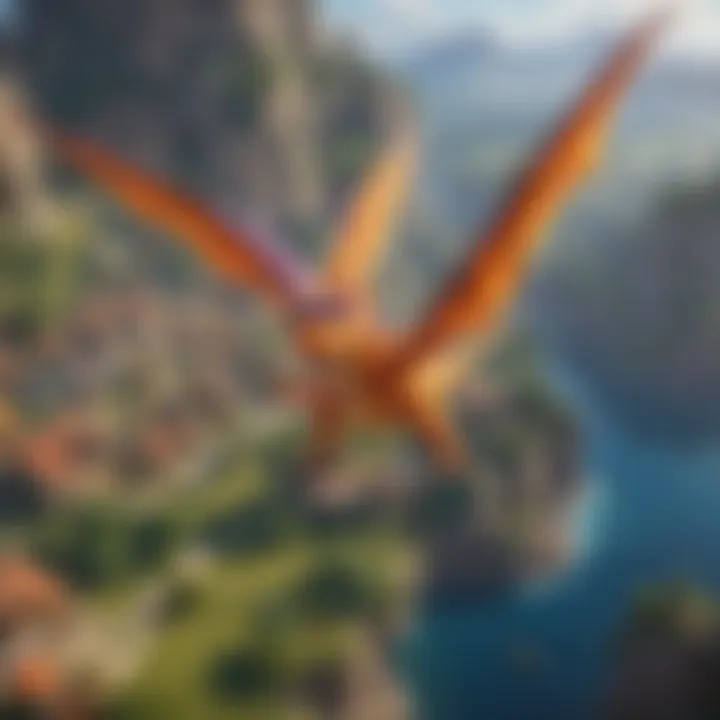 Spyro's Flight Over Dragon Kingdom in PS4 Trilogy