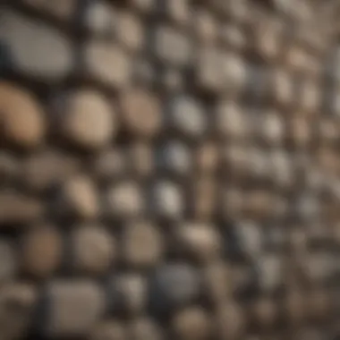 Materials Selection for Stone Wall Construction Stone Wall Construction Materials