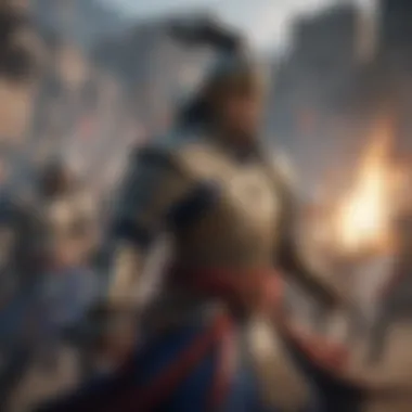 Strategic Battle Formation Strategic Battle Formation in Dynasty Warriors 2021