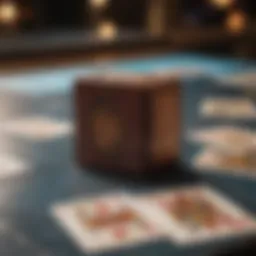 Strategic Card Placement in Turn-Based Card Game