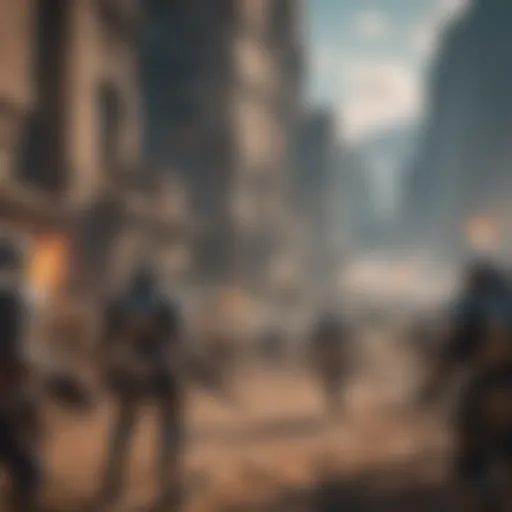 Strategic Conquest