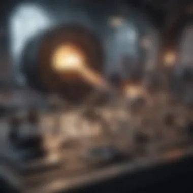Strategic gameplay in competitive gaming