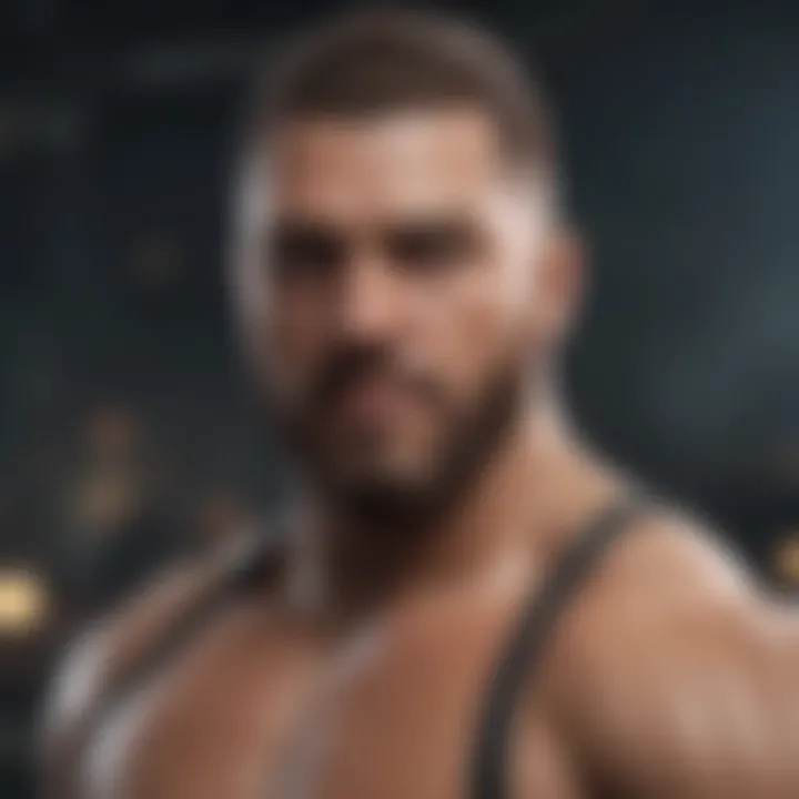 Strategic Gameplay in WWE Puzzle Games