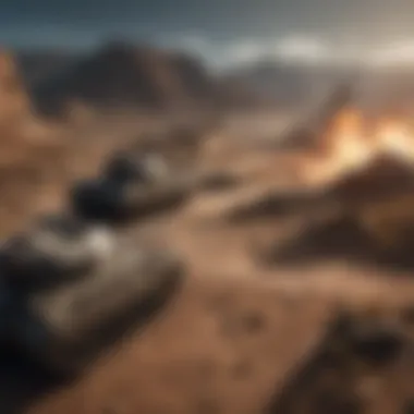 Warfare Strategy Strategic Warfare Game for Windows 10