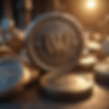 Investment Strategies for WoW Tokens Illustration showing strategies for investing in WoW Tokens