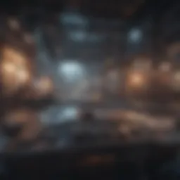 An engaging Twitch stream layout featuring mobile game gameplay.