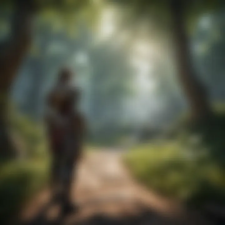 Stunning MMORPG Graphics