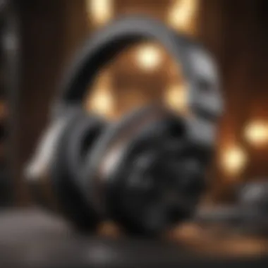 Superior Sound Quality Top-tier sound quality for gamers