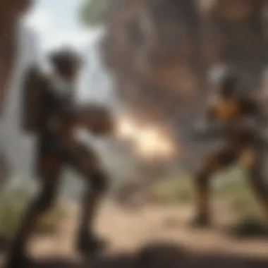 Tactical Maneuvers and Positioning Tactical Maneuvers and Positioning in Apex Legends Mobile