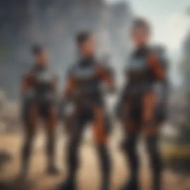 Team Coordination and Communication Team Coordination and Communication in Apex Legends Mobile