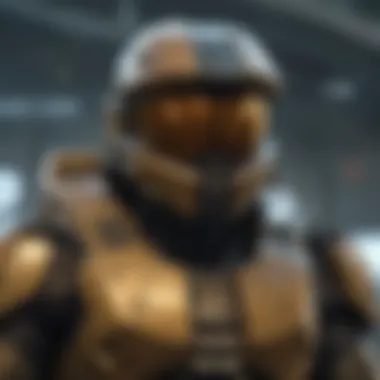 Technological Marvels in Halo 5