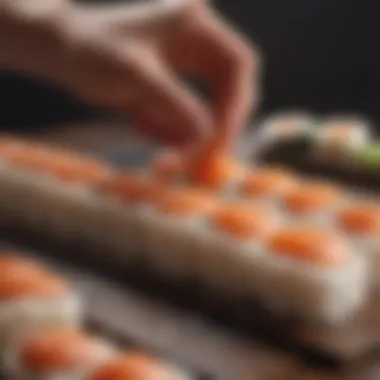 The Art of Making Sushi: A Detailed Guide Introduction The Art of Making Sushi: A Detailed Guide Introduction