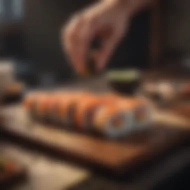 The Art of Making Sushi: A Detailed Guide Summary The Art of Making Sushi: A Detailed Guide Summary