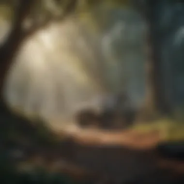Narrative Elements in Easy Shooters An artistic representation of narrative elements in easy shooters