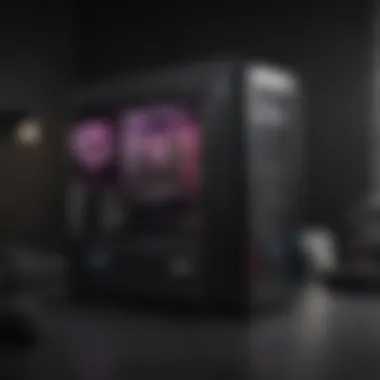 Essential Components for Budget Builds Key components of budget gaming desktops