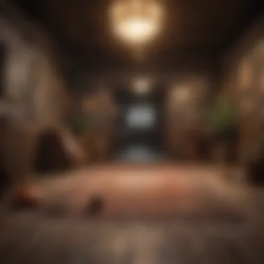 Innovative game design elements in an online escape room