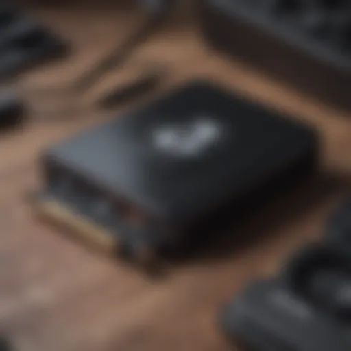 The Elgato HD60 S Capture Card: An Essential Tool for Gamers Introduction