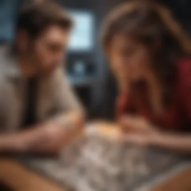 Engagement and Tension in Scary Puzzles A player engaged in a tense moment while solving a scary puzzle, highlighting psychological impact.