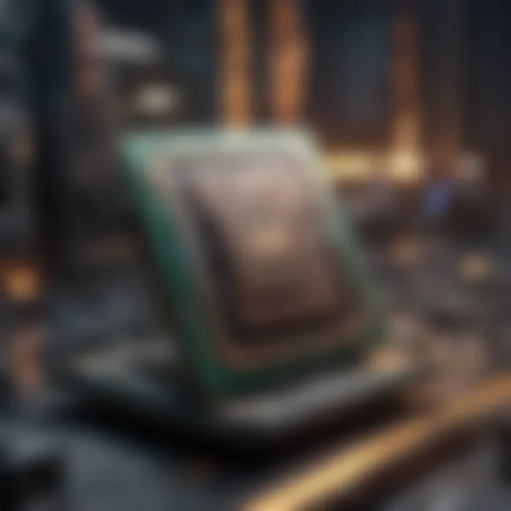 Future trends in CPU technology