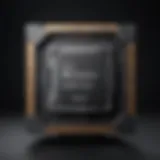 High-performance gaming CPU