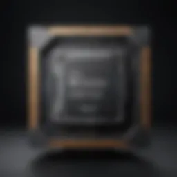 High-performance gaming CPU