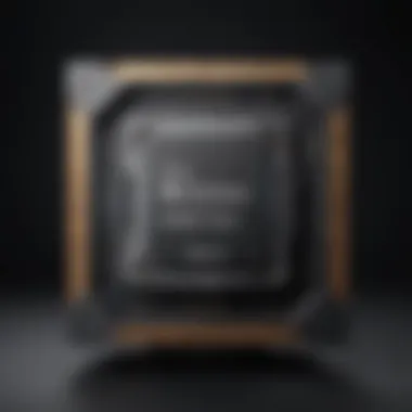 High-Performance Gaming CPU High-performance gaming CPU