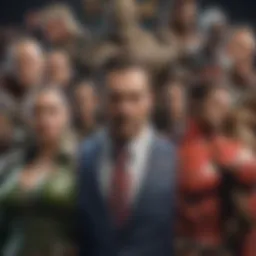 A collage of iconic boss characters from various games